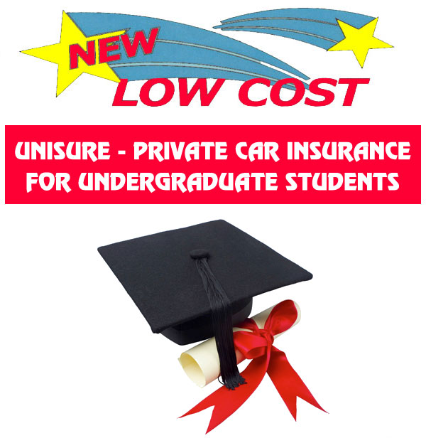 Undergraduate Car Insurance